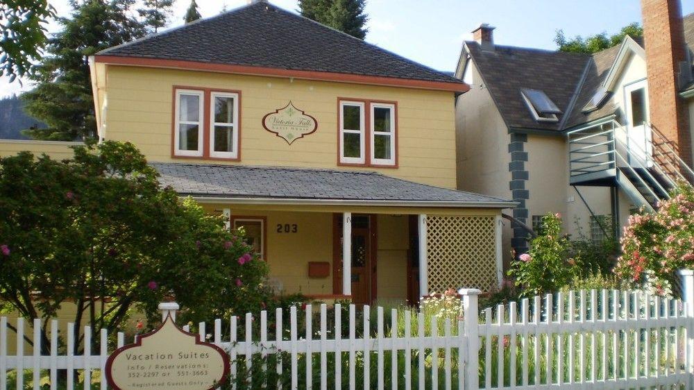 Victoria Falls House Inn Nelson Exterior foto